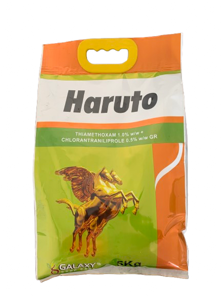 HARUTO